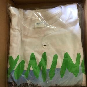 Kanye West “Ye” Wyoming T-Shirt XXL